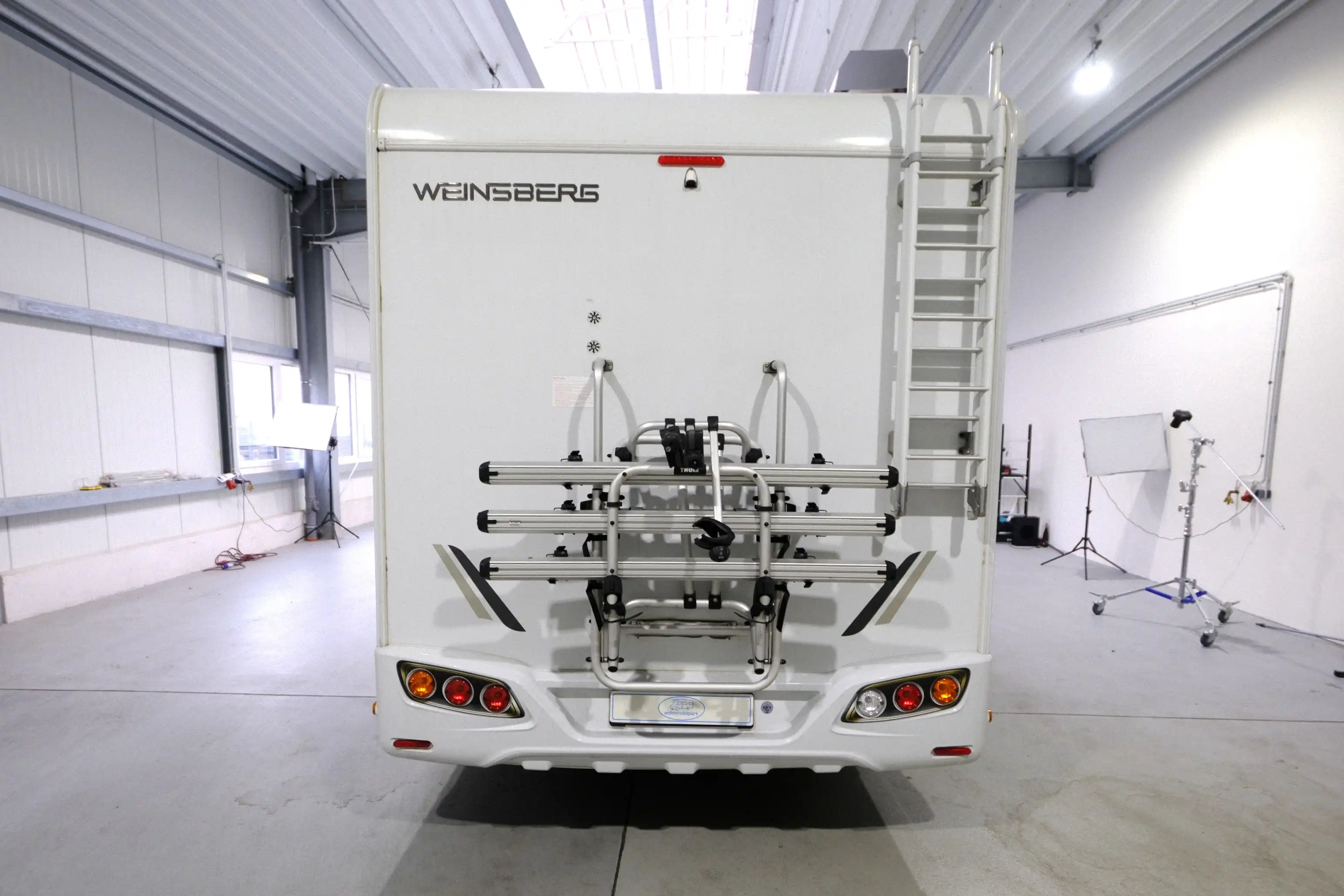 WEINSBERG Cara Suite 650 MF